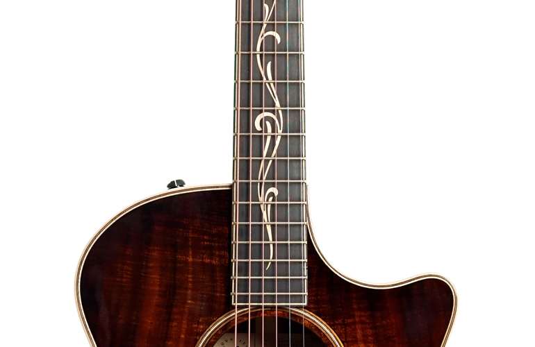 Taylor K24ce Grand Auditorium V Class Bracing #1211073061 Taylor K24ce Grand Auditorium V Class Bracing #1211073061