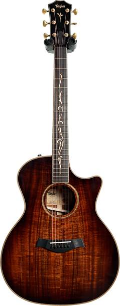 Taylor K24ce Grand Auditorium V Class Bracing #1211073061