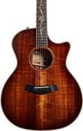 Taylor K24ce Grand Auditorium V Class Bracing #1212142117