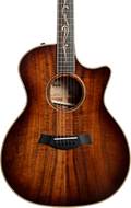 Taylor K24ce Grand Auditorium V Class Bracing #1210243086