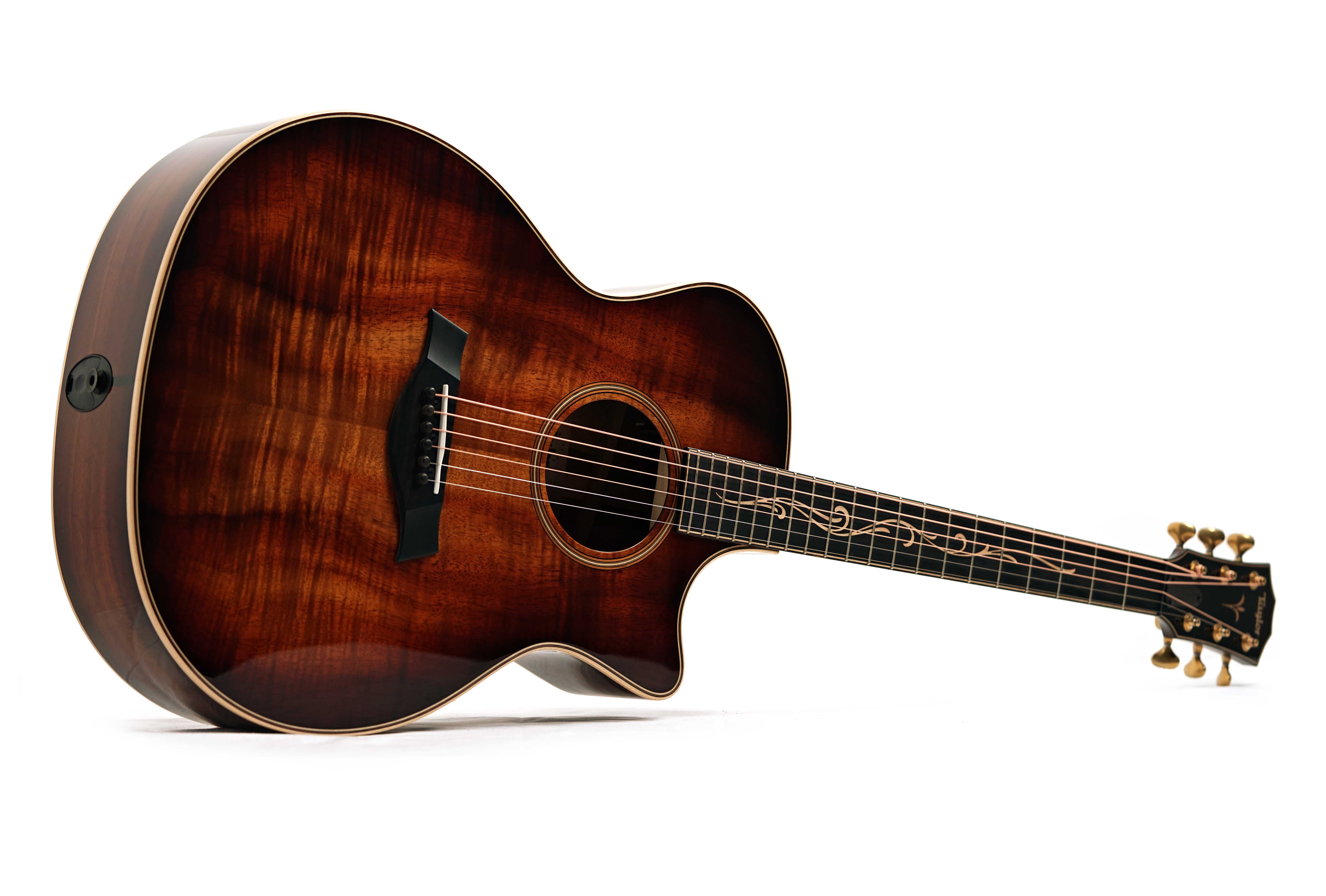 Taylor K24ce Grand Auditorium V Class Bracing #1209302065