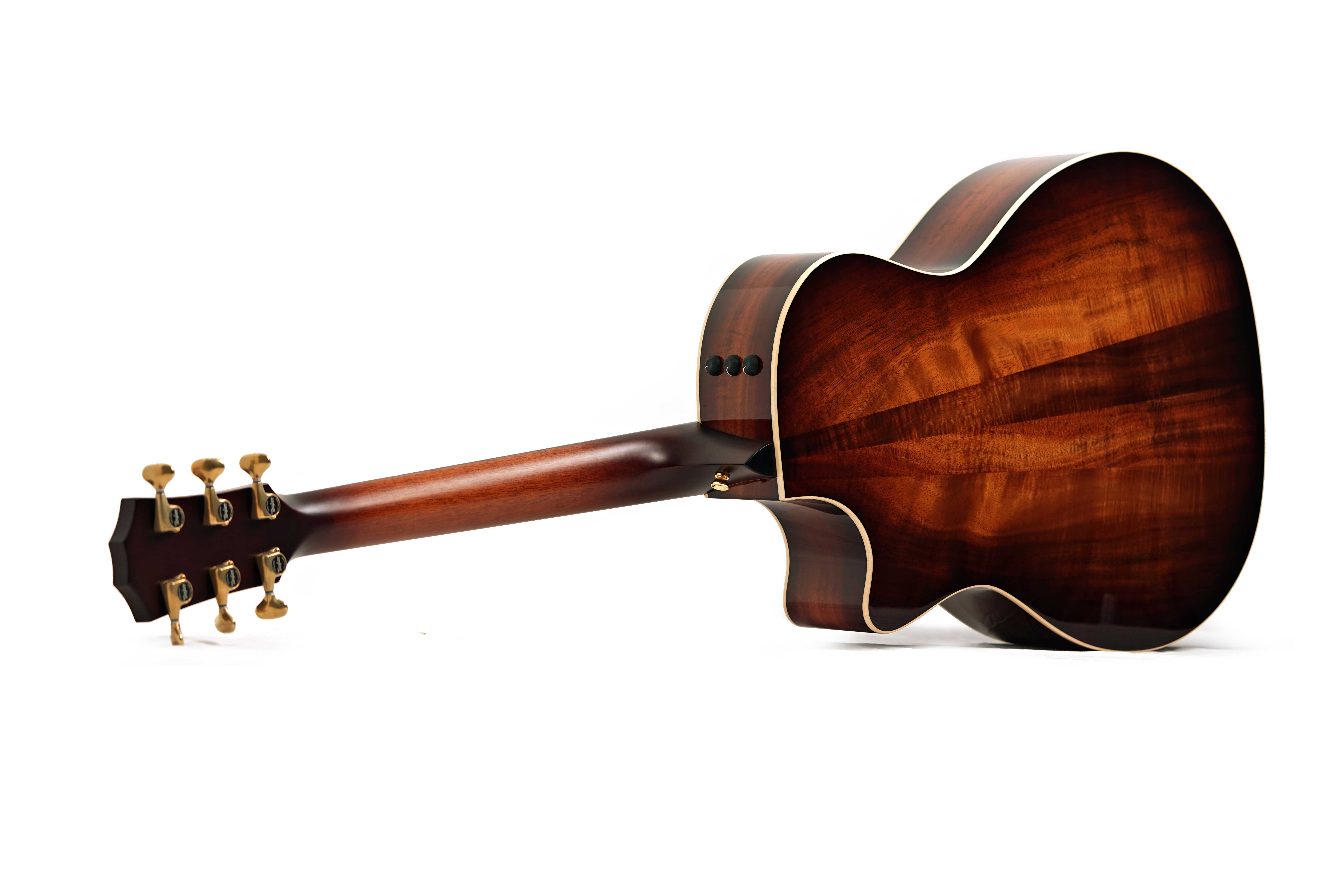 Taylor K24ce Grand Auditorium V Class Bracing #1209302065