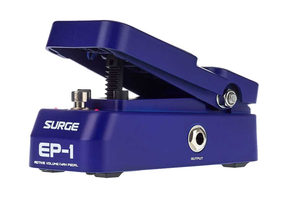 Valeton EP1 Surge Volume/Wah Pedal guitarguitar