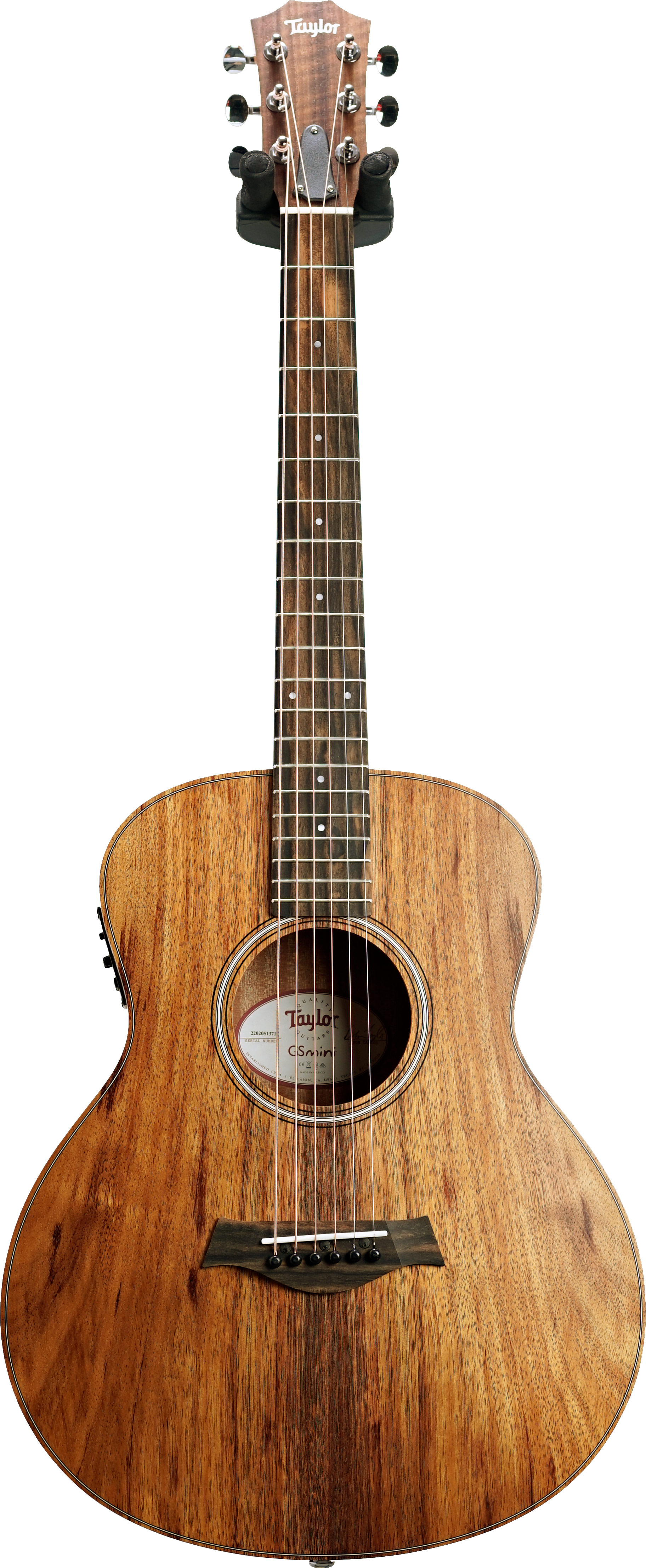 Taylor GS Mini-e Koa #2202051371