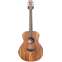 Taylor GS Mini-e Koa #2205311304 Front View