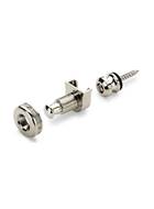 Schaller S-Lock Nickel Strap Locks