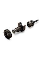Schaller S-Lock Black Strap Locks