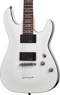 Schecter Demon-6 Vintage White