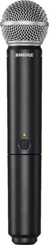 Shure BLX1288UK/SM35 Dual Wireless System with SM35 and SM58 Shure BLX1288UK/SM35 Dual Wireless System with SM35 and SM58
