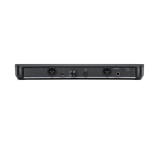 Shure BLX1288UK/SM35 Dual Wireless System with SM35 and SM58 Shure BLX1288UK/SM35 Dual Wireless System with SM35 and SM58