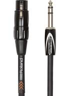 Roland 3ft/1m Interconnect Female XLR - TRS Microphone Cable