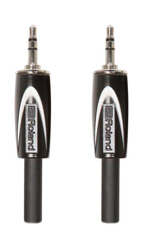 Roland RCC-5-3535 5ft/1.5m Interconnect Cable Stereo Jack-Dual Jack
