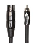 Roland RCC-5-RCXF 5ft/1.5m Interconnect Cable Female XLR-RCA