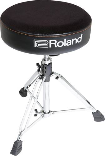 Roland RDT-R Round Drum Throne with Velour Seat