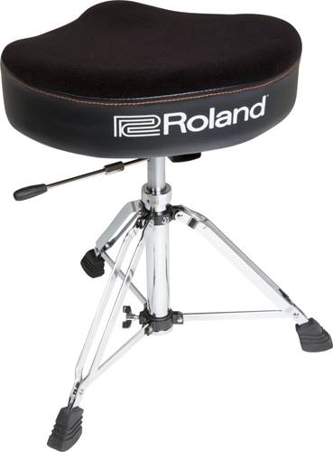 Roland RDT-SH Saddle Drum Throne with Hydraulic Base