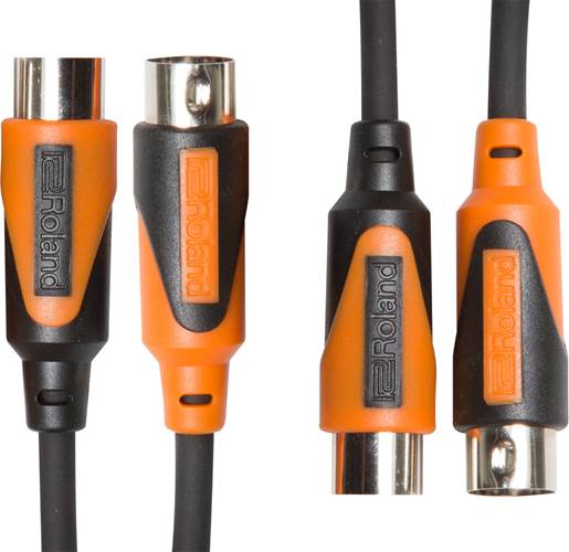 Roland 5ft/1.5m Dual 5-Pin MIDI Cable