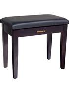 Roland RPB-100 Rosewood Piano Bench with Storage Compartment