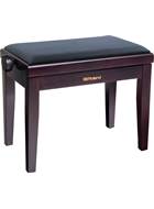 Roland RPB-220RW Rosewood Piano Bench with Velour Seat