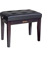 Roland RPB-300RW Rosewood Piano Bench with Vinyl Seat