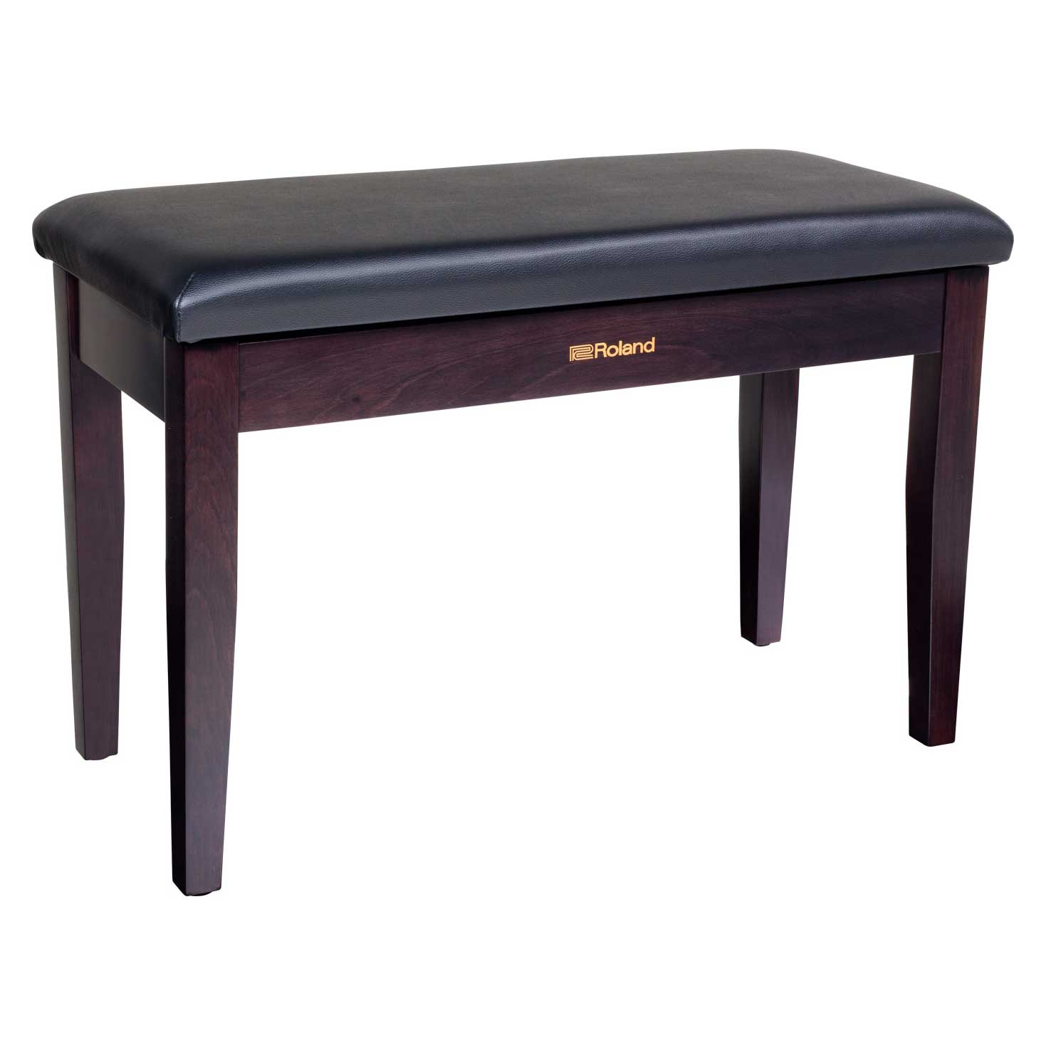 Roland RPB-D100RW Rosewood Duet Piano Bench with Storage Compartment (Ex-Demo) #LDCRPB-D100RW