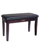 Roland RPB-D100RW Rosewood Duet Piano Bench with Storage Compartment