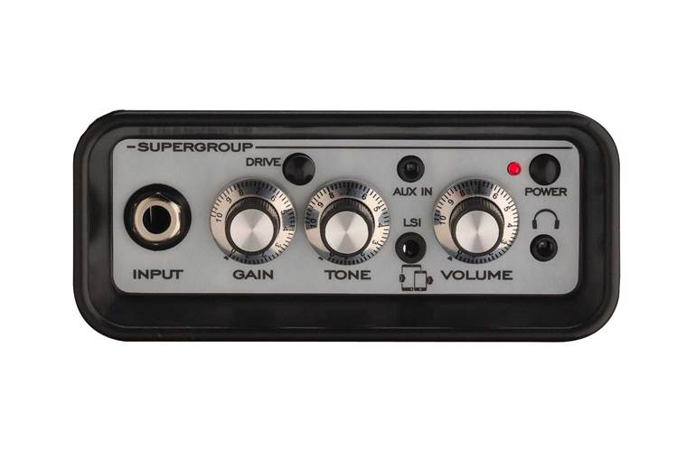 Laney SuperG Mini Battery Combo Practice Amp Laney SuperG Mini Battery Combo Practice Amp