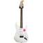Squier Bullet Stratocaster with Tremolo Arctic White Indian Laurel Fingerboard (Ex-Demo) #ICSB21004543 Front View
