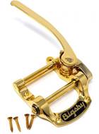 Bigsby B5 Kalamazoo Series Pinless Vibrato Gold