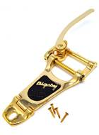 Bigsby B7 Kalamazoo Series Vibrato Gold Left Handed