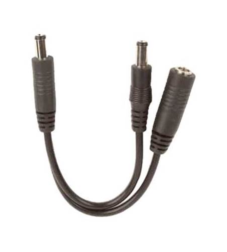 Strymon Voltage Doubler Cable Straight 4 Inch