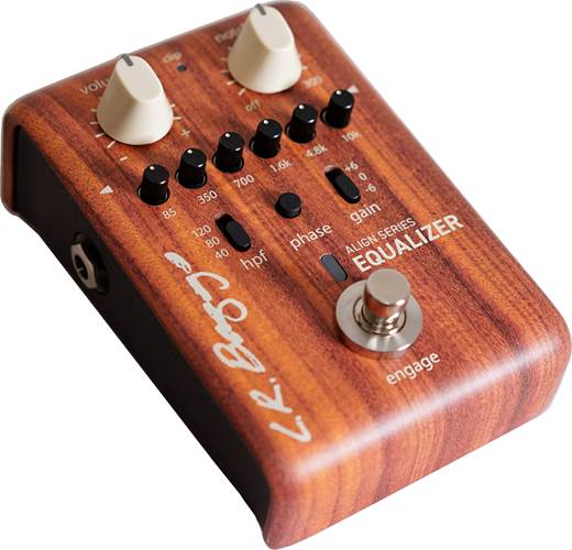 LR Baggs Align Series EQ Pedal