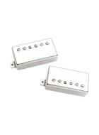 Seymour Duncan Seth Lover Humbucker Set Nickel