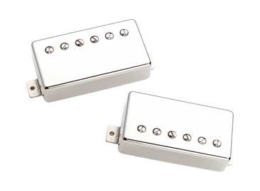 Seymour Duncan Seth Lover Humbucker Set Nickel