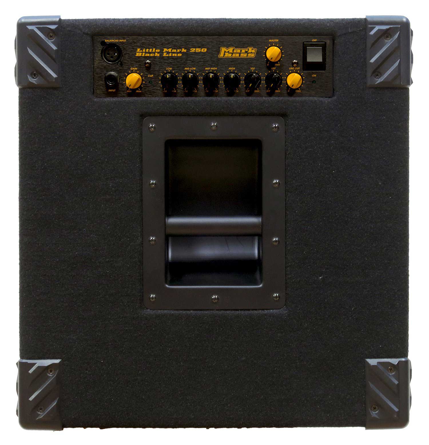 Mark Bass CMD JB Players School Solid State Bass Combo