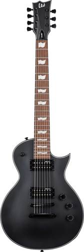 ESP LTD EC-257 Black Satin 7 String