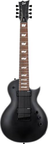 ESP LTD EC-258 Black Satin 8 String