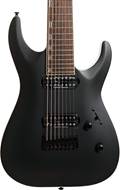 ESP LTD H-408B Black Satin (Ex-Demo) #IW18120917