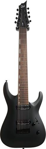 ESP LTD H-408B Black Satin (Ex-Demo) #IW18120917