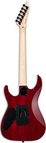 ESP LTD M-200FM See Thru Red ESP LTD M-200FM See Thru Red