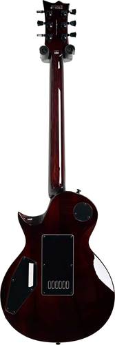 ESP LTD EC-1000 Evertune QM Dark Brown Sunburst (Nearly New) #W22120668 ESP LTD EC-1000 Evertune QM Dark Brown Sunburst (Nearly New) #W22120668