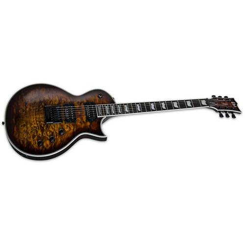 ESP LTD EC-1000 Evertune QM Dark Brown Sunburst ESP LTD EC-1000 Evertune QM Dark Brown Sunburst