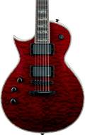 ESP LTD EC-1000 See Thru Black Cherry Left Handed