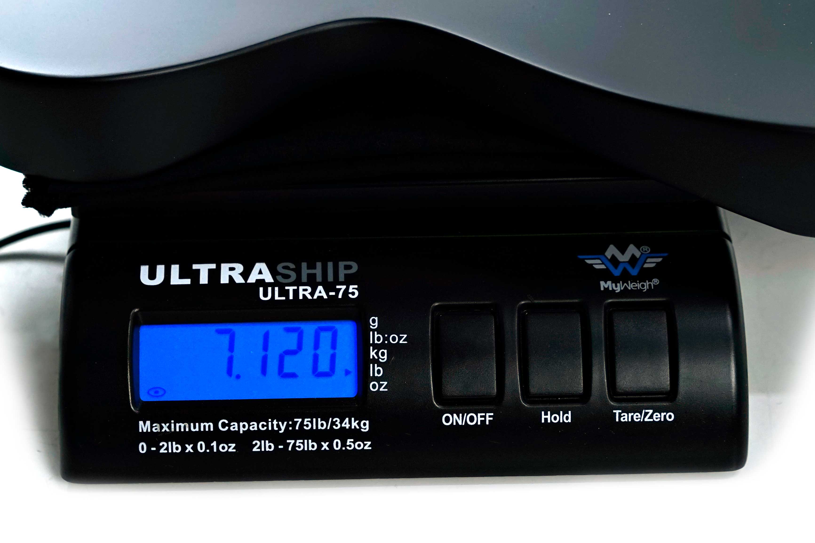 ESP LTD EC-BKM Black Satin (Nearly New) #W23100541