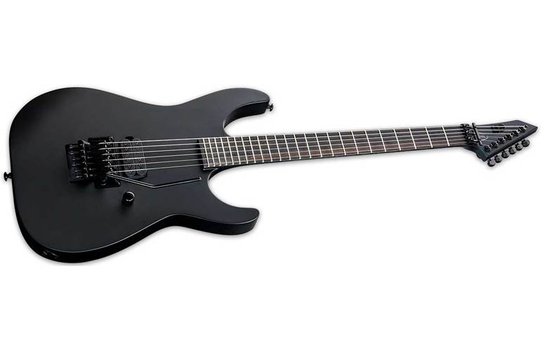 ESP LTD M-BKM Black Satin ESP LTD M-BKM Black Satin