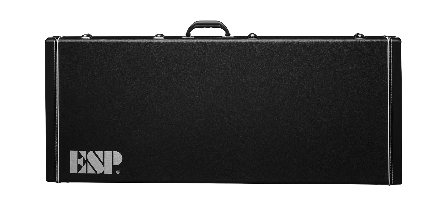 ESP LTD Double Arrow Form Fit Case