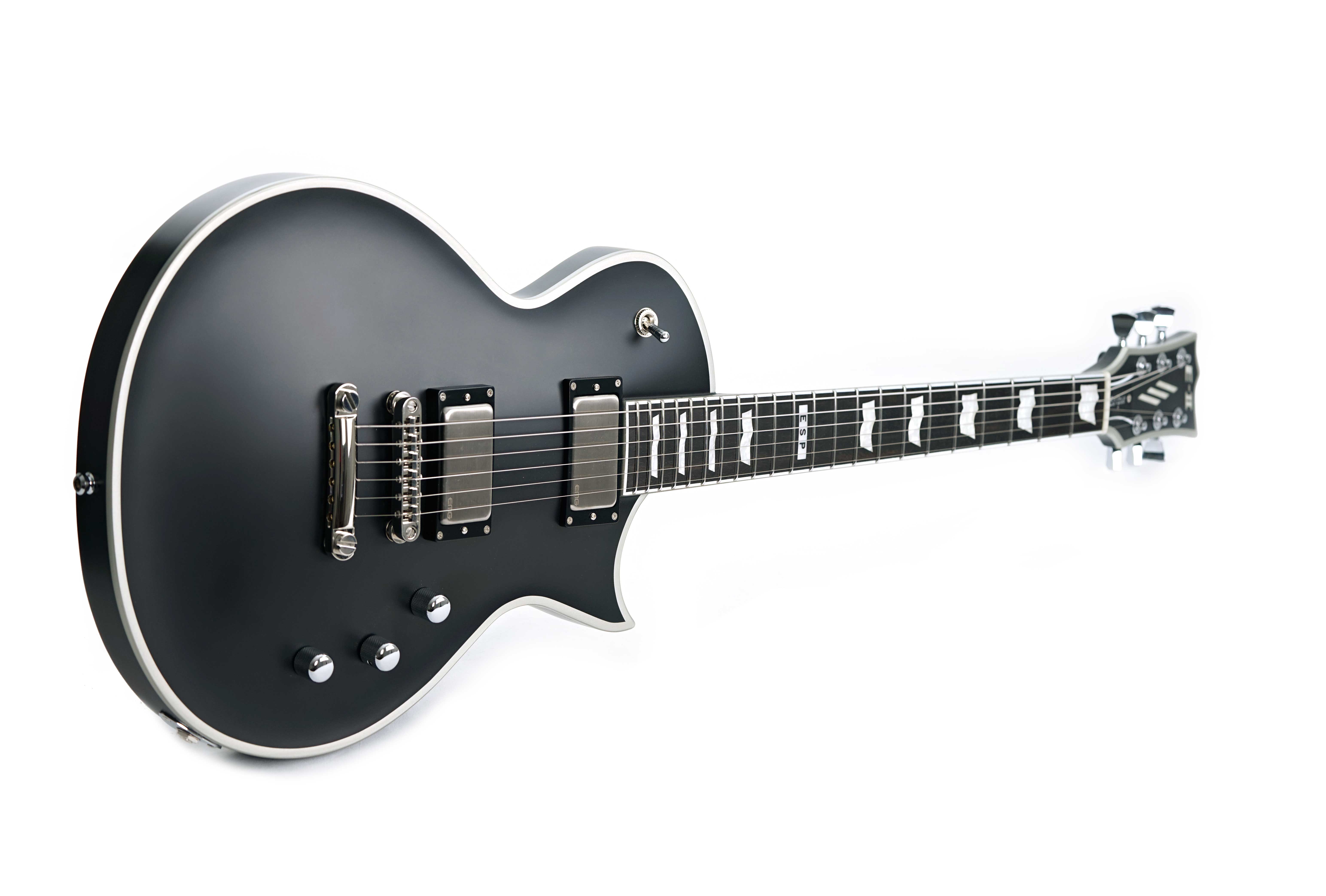 ESP E-II Eclipse BB Black Satin #ES7822233