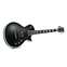 ESP E-II Eclipse BB Black Satin (Nearly New) #ES0121253 Front View