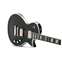 ESP E-II Eclipse BB Black Satin (Nearly New) #ES0121253 Front View