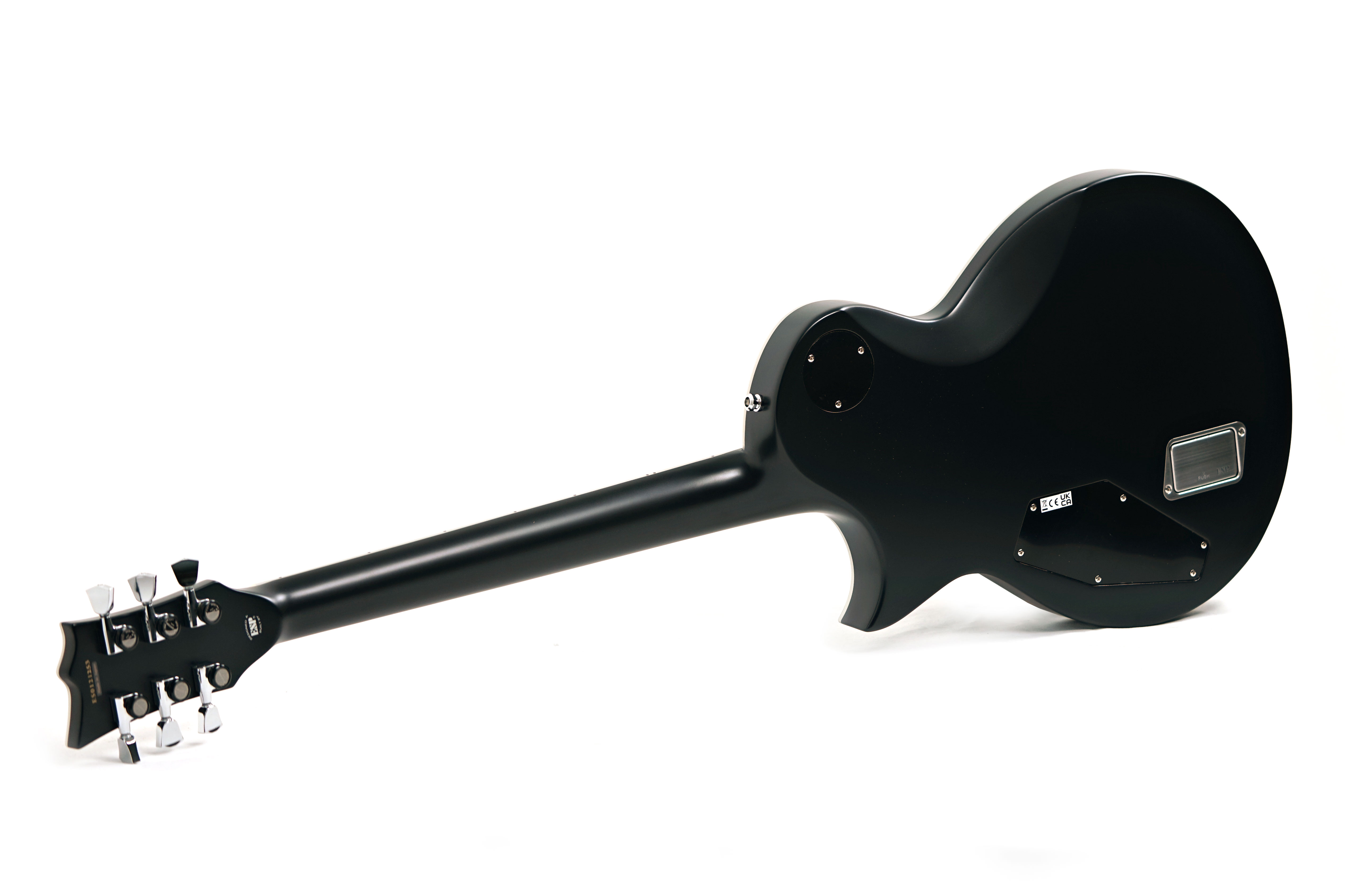 ESP E-II Eclipse BB Black Satin (Nearly New) #ES0121253