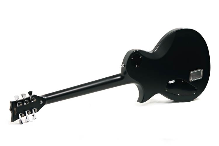 ESP E-II Eclipse BB Black Satin (Nearly New) #ES0121253 ESP E-II Eclipse BB Black Satin (Nearly New) #ES0121253